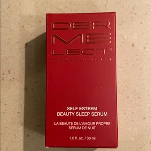 Dermelect Self Esteem Beauty Sleep Serum